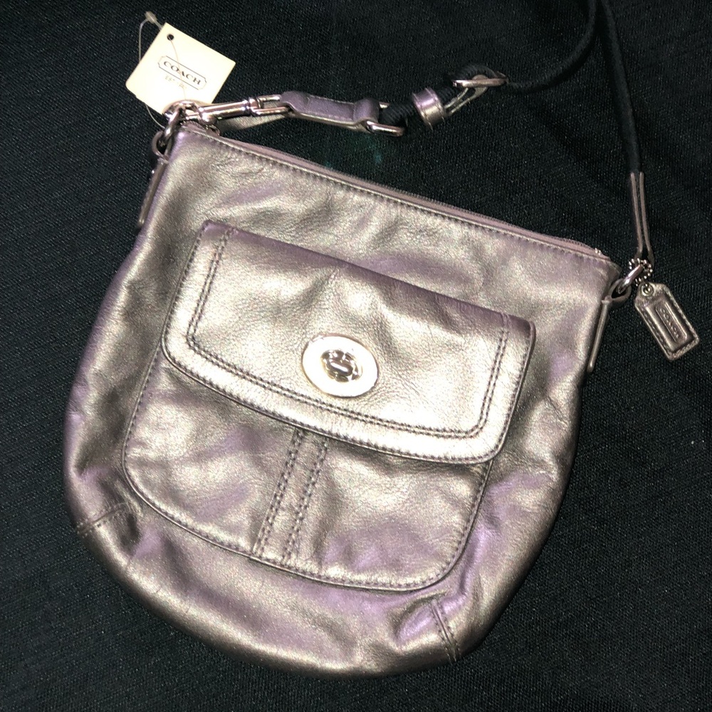 Coach cross body